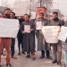Srinagar’s Shivpora Residents Protest Against Opening of Wine Shop