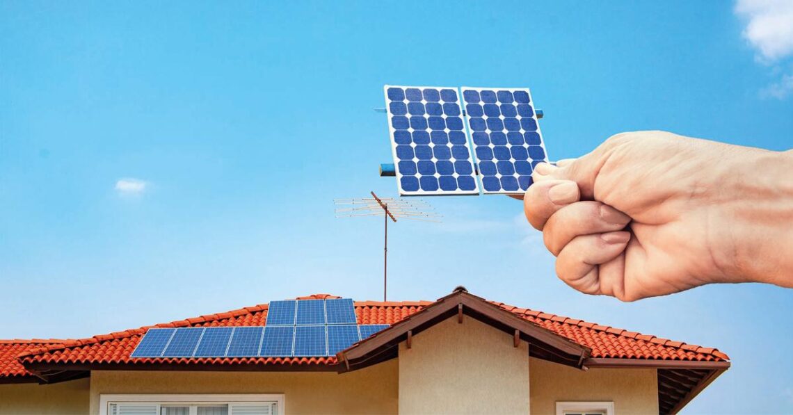 SMC, SDA Asked To Make Installation Of Rooftop Solar Power Plant Mandatory In Upcoming Buildings