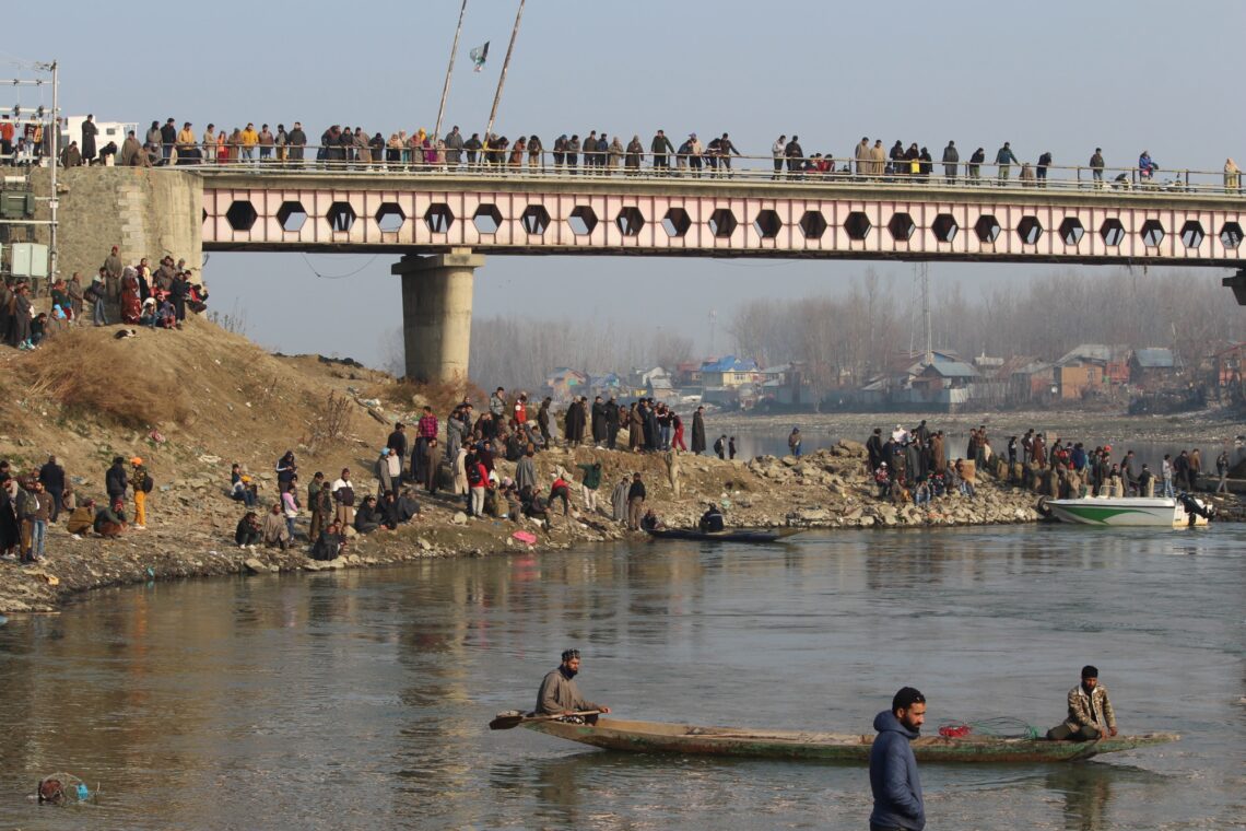 Day 10: Will Put Every Possible Effort To Retrieve Body Of Sopore Girl, Says SSP SDRF