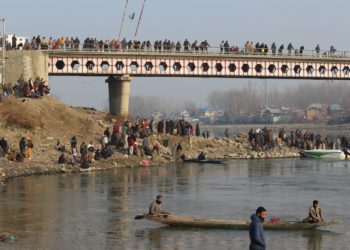 Day 10: Will Put Every Possible Effort To Retrieve Body Of Sopore Girl, Says SSP SDRF