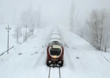 To combat winter delays, Indian Railways increases max speed of trains to 75 kmph