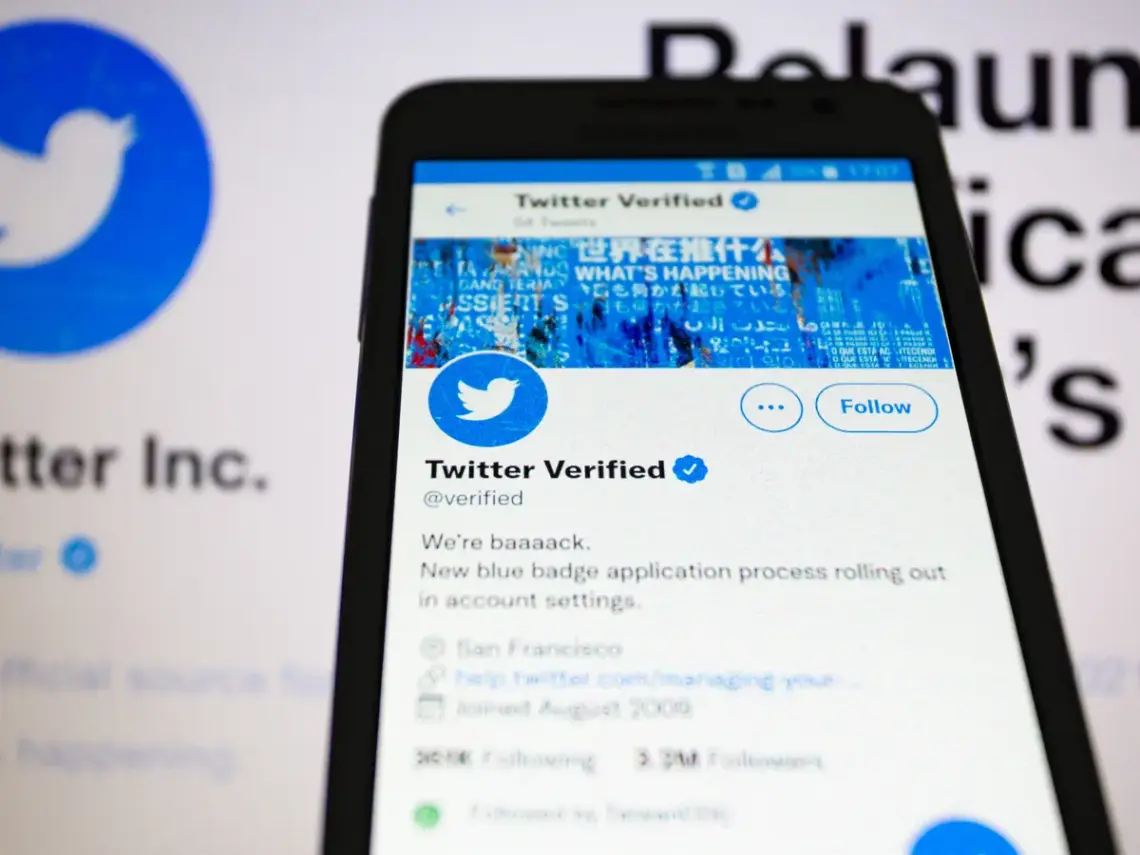 Twitter Blue subscriber service to be relaunched again after debacle