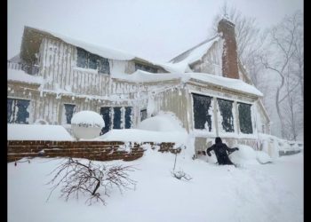 US Winter Storm: Death Toll Rises To 57 As Big Freeze Grips America
