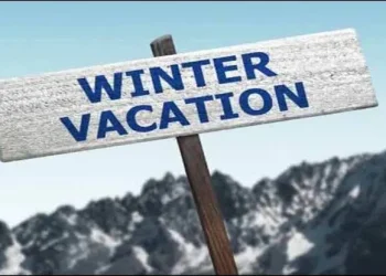 Winter Vacation: No Employee To Leave Station Without Permission, Orders School Education Dept