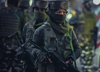 In A First CRPF To Deploy Women Personnel In J&K Anti-Militancy Ops