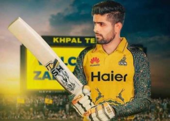 Babar Azam Named Skipper Of Peshawar Zalmi For PSL 2023