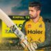 Babar Azam Named Skipper Of Peshawar Zalmi For PSL 2023