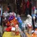 Darul Khair Mirwaiz Manzil Distributes Relief Among Chattabal Fire Victims