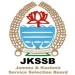 JKSSB Reschedules SI Examination On December 20