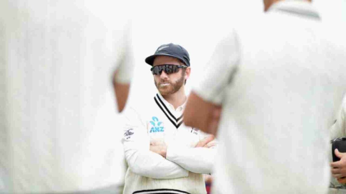 Williamson Steps Down As NZ Test Skipper, Southee Takes Over