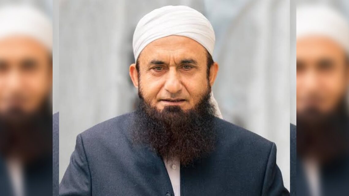 Maulana Tariq Jameel Suffers Heart Attack