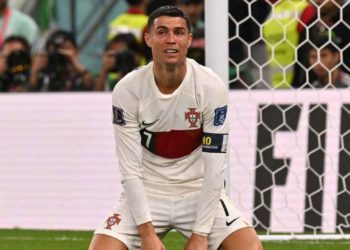 Cristiano Ronaldo Says His Dream Of Winning World Cup Has ‘Ended’