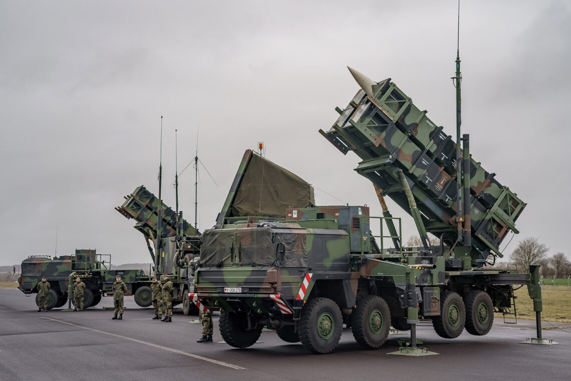 US Plans To Send Patriot Missile Defence System To Ukraine: Report