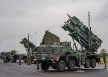 US Plans To Send Patriot Missile Defence System To Ukraine: Report
