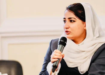 Former Afghan MP Mursal Nabizada, Her Bodyguard Shot Dead In Kabul
