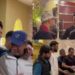 Watch Video: Shahid Afridi Hosts Babar Azam-Led Pakistan Team At His Residence For Dinner