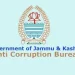 ACB Alerts J&K Govt Over Purchases Effected Through GeM