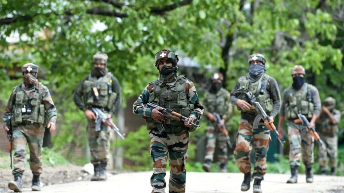 Army Proposes Housing Colony For Serving, Retired Armed Forces In Jammu