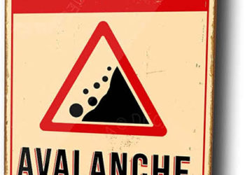 Avalanche Hits North Kashmir’s Gurez Village