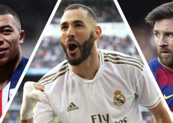 Messi, Mbappe And Benzema Nominated For FIFA Best Men’s Player Award; No Place For Ronaldo