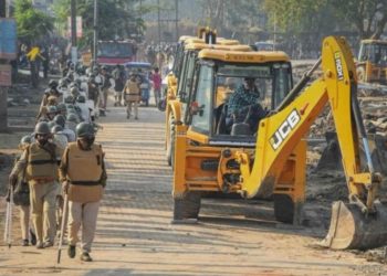 Drive To Evict Muslims Continues In Assam’s Lakhimpur Rendering 299 Families Homeless