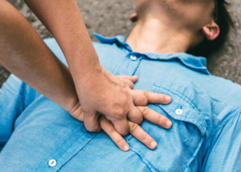 DAK Calls For Widespread CPR Training To Save Lives