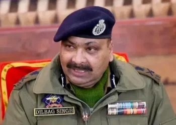 CCTV Surveillance Will Help To Nab Anti-National Elements In J&K: DGP