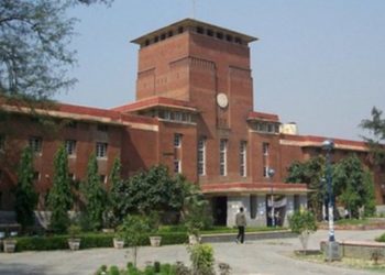 Delhi University Renames Campus Mughal Garden After Gautam Buddha
