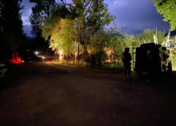 Chotta London: Sopore Town’s Streetlights Good For Nothing 