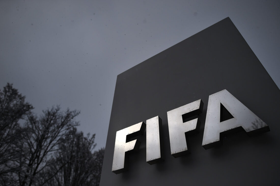 FIFA Suspends Sri Lanka’s National Football Federation After Issuing A ‘Red Notice’