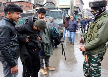 Amid High Alert, Multi-Level Security Cover In Place Across J&K For R-Day