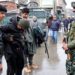 Amid High Alert, Multi-Level Security Cover In Place Across J&K For R-Day