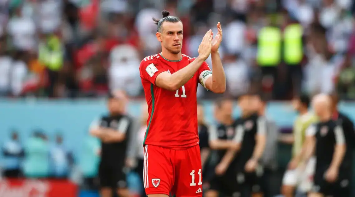 Gareth Bale Announces Retirement From Football