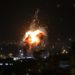Israeli Jets Bombard Gaza One Day After Jenin Massacre