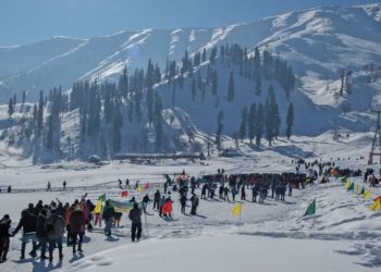 3rd Edition Of Khelo India National Winter Games At Gulmarg Next Month