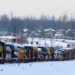 Srinagar-Jammu Highway Closed