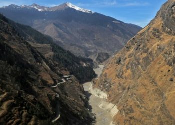 India Set To Demolish Buildings In Sinking Himalayan Town
