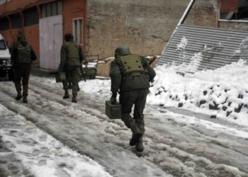 Gunfight Breaks Out In Central Kashmir’s Budgam