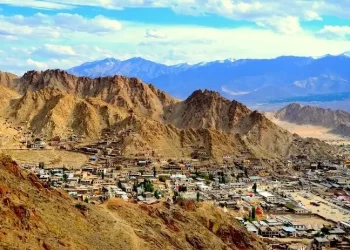 MHA Sets Up High-Powered Panel For Land, Employment Safeguards For Ladakh