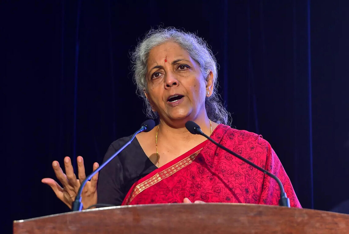 Remittances From Overseas Indians Increased To $100 Billion In 2022: Nirmala Sitharaman