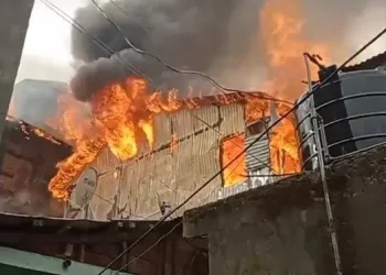 Two Residential Houses, Hotel Damaged In Fire Incidents In Kashmir