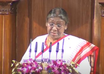 My Govt Has Been Recognised As Decisive One: President Murmu Refers To Article 370, Triple Talaq In First Parliament Address
