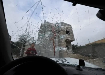Israeli Army Kill Two Palestinians In West Bank: Palestinian Ministry