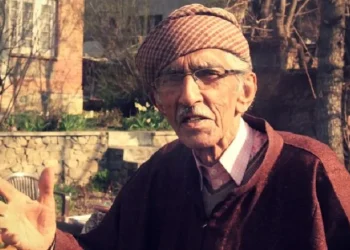 Kashmir’s Noted Poet Prof Rehman Rahi Is No More