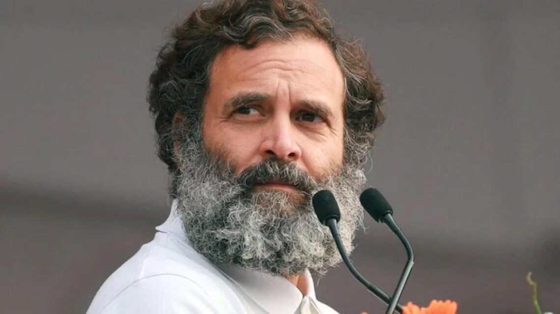 “Palpable Economic Crisis Brewing”: Rahul Gandhi Warns In Letter To The People