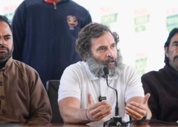Rahul Gandhi Accuses J&K Admin Of Big Security Breach At Jawahar Tunnel