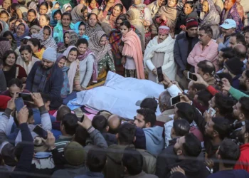 Rajouri Attack: Youth Killed In Dhangri Was About To Join The Army