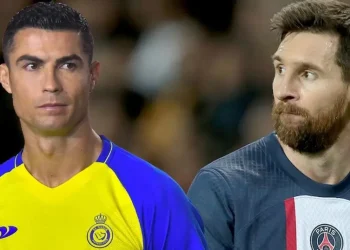 Ronaldo Likely To Make His Al Nassr Debut Against Messi’s PSG In A Friendly Match
