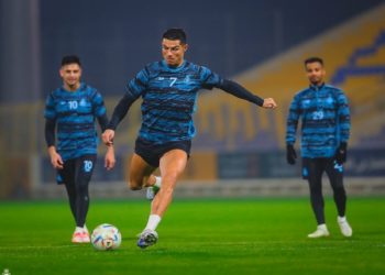 Ronaldo To Captain Saudi All-Star XI In Friendly Against Messi’s PSG