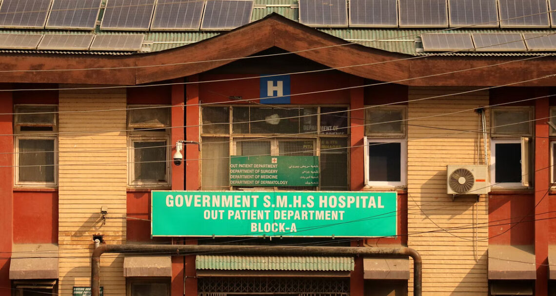 4500 Drug Abuse Victims Given Rehabilitation Treatment At SMHS Hospital, ATF JVC In One Year
